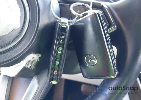 2021 Mazda Cx-9 Signature z USA, uszkodzony, nr VIN JM3TCBEY0M0500543